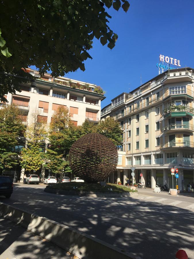 Riverside Apartment Treviso Eksteriør bilde